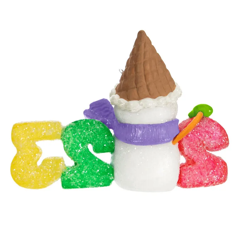 Hallmark Sweet Decade 2023 Ornament 8 Hallmark Sweet Decade 2023 Ornament - Image 6