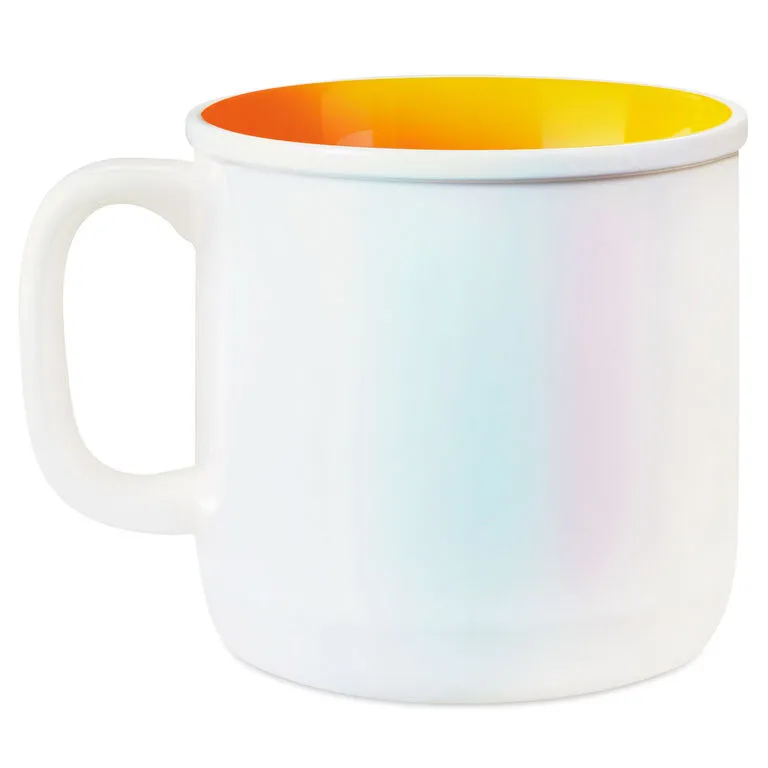 Hallmark 40 Mug, 16 Oz. 4 Hallmark 40 Mug, 16 Oz. - Image 2