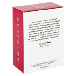 Hallmark 50 Sweet Years Special Edition Ornament -Hallmark popular shop 50 Sweet Years Snowman Keepsake Ornament 1799QGO2509 05