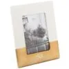 Hallmark 50 Years Together Ceramic Picture Frame, 5x7 -Hallmark popular shop 50 Years Together Vertical Ceramic Picture Frame 1FRG6015 01