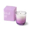 Paddywax Enneagram Loyalist Fig And Olive Jar Candle, 6 Oz. -Hallmark popular shop 6 Loyalist Purple Ombre Glass Jar Candle EN0606 01