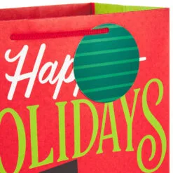 Hallmark Let It Snow 8-Pack Holiday Gift Bags, Assorted Sizes And Designs -Hallmark popular shop 8 Pack Assorted Holiday Gift Bags XGB1403 04