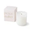 Paddywax Enneagram Peacemaker Lavender And Sage Jar Candle, 6 Oz. 2 Paddywax Enneagram Peacemaker Lavender And Sage Jar Candle, 6 Oz. -Hallmark popular shop 9 Peacemaker White Glass Jar Candle EN0609 01
