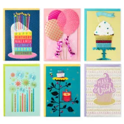 Hallmark All Occasion Card Assortment In Decorative Box, Set Of 20 -Hallmark popular shop All Occasion Card Assortment in Decorative Box 5EDX3458 04