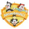 Hallmark Animaniacs™ Zany To The Max! Ornament -Hallmark popular shop Animaniacs Logo Keepsake Ornament 1899QXI6057 01