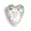 Demdaco With All My Heart Art Heart Keeper Trinket Box -Hallmark popular shop Art Heart Resin and Metal Trinket Dish 1003480437 01