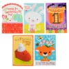 Hallmark Assorted Baby's First Holiday Celebrations Cards, Pack Of 5 -Hallmark popular shop Assorted Babys First Year Holiday Cards for Baby 1499RZC1011 01