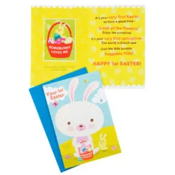 Hallmark Assorted Baby's First Holiday Celebrations Cards, Pack Of 5 -Hallmark popular shop Assorted Babys First Year Holiday Cards for Baby 1499RZC1011 03
