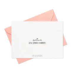 Hallmark Little World Changers™ Assorted Blank Note Cards In Caddy, Pack Of 24 -Hallmark popular shop Assorted Kids Blank Note Cards in Caddy 3SOM1188 07