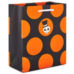 Hallmark 6.5" Assorted 8-Pack Stylish Halloween Small Gift Bags -Hallmark popular shop Assorted Stylish Halloween Small Gift Bags 5HGB1880 07