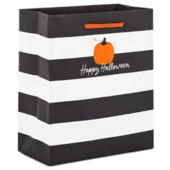 Hallmark 6.5" Assorted 8-Pack Stylish Halloween Small Gift Bags -Hallmark popular shop Assorted Stylish Halloween Small Gift Bags 5HGB1880 08