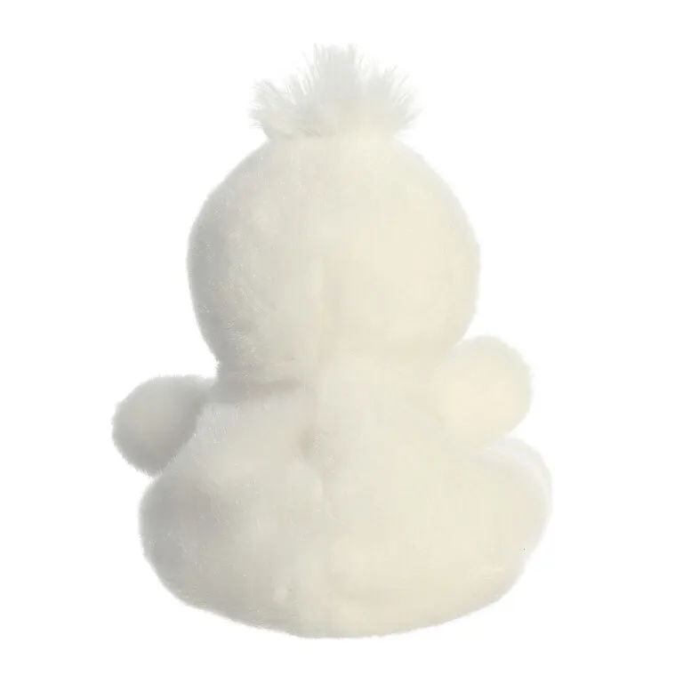 Aurora Palm Pals Froyo Snowman Plush, 5" 4 Aurora Palm Pals Froyo Snowman Plush, 5" - Image 2
