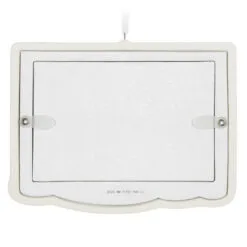 Hallmark Sweetest Dream Come True 2023 Porcelain Photo Frame Ornament -Hallmark popular shop Baby Sonogram Picture Frame Keepsake Ornament 1999QHX3117 06