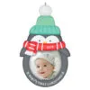 Hallmark Baby's 1st Christmas 2023 Photo Frame Ornament -Hallmark popular shop Babys 1st Christmas Penquin Frame Keepsake Ornament 1699QGO2719 01
