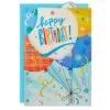 Hallmark 16" Fun Balloons Pop-Up Jumbo Birthday Card -Hallmark popular shop Balloons for Fun Birthday Card 1299CBG1009 01