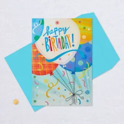 Hallmark 16" Fun Balloons Pop-Up Jumbo Birthday Card 16 Hallmark 16" Fun Balloons Pop-Up Jumbo Birthday Card -Hallmark popular shop Balloons for Fun Birthday Card 1299CBG1009 06