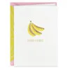 Hallmark Thanks A Bunch Boxed Blank Thank-You Notes, Pack Of 8 -Hallmark popular shop Banana Bunch Boxed Blank ThankYou Notes Multipack 1THK4117 01