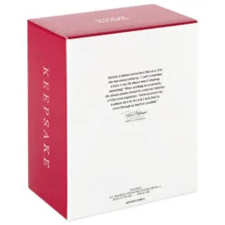 Hallmark Barbie™ Pink Collection™ 2023 Porcelain And Fabric Ornament -Hallmark popular shop Barbie in Hot Pink Dress Keepsake Ornament 4999QXI7007 05