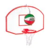 Hallmark Basketball Star 2023 Ornament -Hallmark popular shop Basketball Goal and Ball Keepsake Ornament 1399QGO2699 01