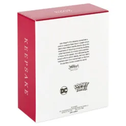 Hallmark Looney Tunes™ Wile E. Coyote™ As Batman™ Ornaments, Set Of 2 12 Hallmark Looney Tunes™ Wile E. Coyote™ As Batman™ Ornaments, Set Of 2 -Hallmark popular shop Batman Wile E. Coyote Keepsake Ornament 1899QXI6049 05