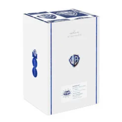 Hallmark Batman™ The Classic TV Series Batmobile™ Glass Ornament 11 Hallmark Batman™ The Classic TV Series Batmobile™ Glass Ornament -Hallmark popular shop Batmobile Keepsake Ornament 1QEP3049 04