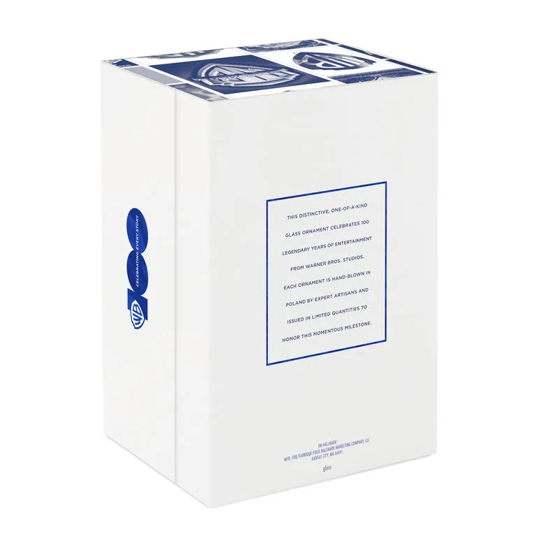 Hallmark Batman™ The Classic TV Series Batmobile™ Glass Ornament 7 Hallmark Batman™ The Classic TV Series Batmobile™ Glass Ornament - Image 5