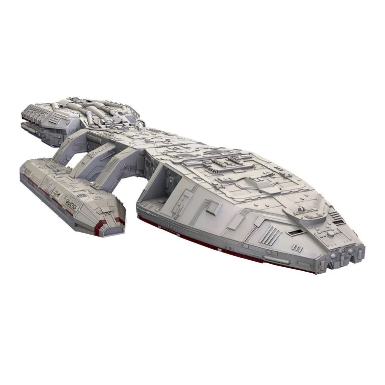 Hallmark Battlestar Galactica Ornament With Light 3 Hallmark Battlestar Galactica Ornament With Light