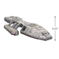 Hallmark Battlestar Galactica Ornament With Light 10 Hallmark Battlestar Galactica Ornament With Light -Hallmark popular shop Battlestar Galactica Keepsake Ornament 3299QXI7147 03