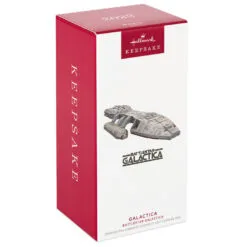 Hallmark Battlestar Galactica Ornament With Light 11 Hallmark Battlestar Galactica Ornament With Light -Hallmark popular shop Battlestar Galactica Keepsake Ornament 3299QXI7147 04