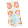 Hallmark Be The Rainbow Sprinkle Donut Tea Towel -Hallmark popular shop Be the Rainbow Sprinkle Donut Tea Towel 1BRW3223 01