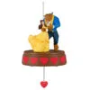 Hallmark Disney Beauty And The Beast Fairy-Tale First Dance Ornament 2 Hallmark Disney Beauty And The Beast Fairy-Tale First Dance Ornament -Hallmark popular shop Beauty and the Beast Dancing Keepsake Ornament 2499QXD6697 01