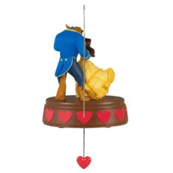 Hallmark Disney Beauty And The Beast Fairy-Tale First Dance Ornament 13 Hallmark Disney Beauty And The Beast Fairy-Tale First Dance Ornament -Hallmark popular shop Beauty and the Beast Dancing Keepsake Ornament 2499QXD6697 06
