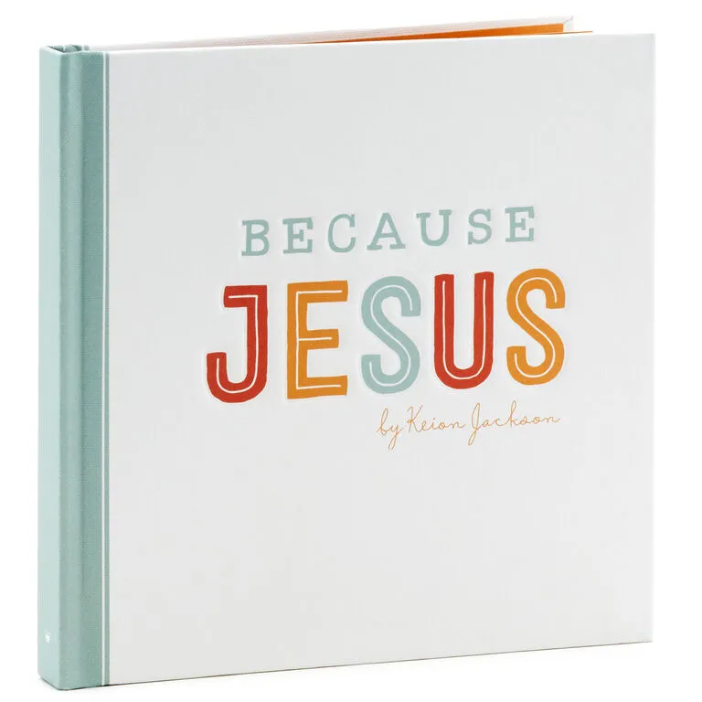 Hallmark Because Jesus Book 3 Hallmark Because Jesus Book