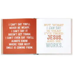 Hallmark Because Jesus Book 9 Hallmark Because Jesus Book -Hallmark popular shop Because Jesus Book 1BOK1484 04