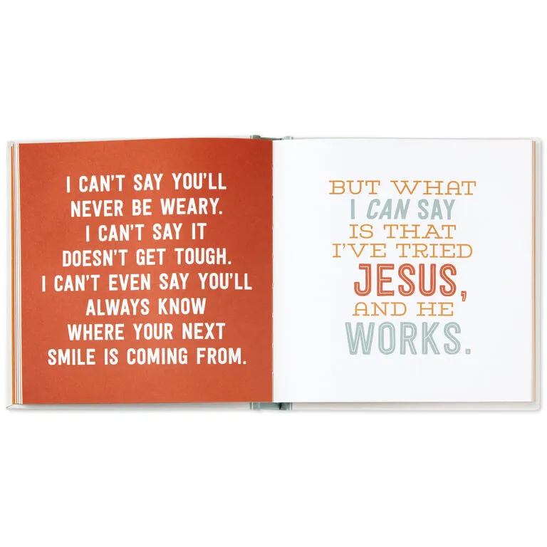 Hallmark Because Jesus Book 6 Hallmark Because Jesus Book - Image 4