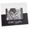 Hallmark Better Together Ceramic Picture Frame, 4x6 1 Hallmark Better Together Ceramic Picture Frame, 4x6 -Hallmark popular shop Better Together Ceramic Horizontal Picture Frame 1SNN1033 01