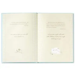 Hallmark Bible Blessings For Your Baby Boy Book -Hallmark popular shop Bible Blessings for Your Baby Boy Book 1BOK1473 04