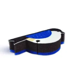 Fred Perched Bird Sponges, Set Of 4 7 Fred Perched Bird Sponges, Set Of 4 -Hallmark popular shop BirdShaped Sponges With Suction Cup Attachment 5274185 03