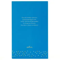 Hallmark Birthday Survival Guide Book And Gift Card Holder -Hallmark popular shop Birthday Survival Guide Book And Gift Card Holder 1BOK1590 02