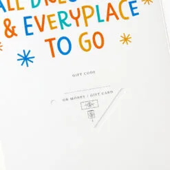 Hallmark Birthday Survival Guide Book And Gift Card Holder -Hallmark popular shop Birthday Survival Guide Book And Gift Card Holder 1BOK1590 06