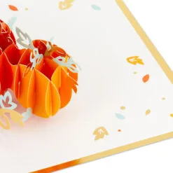 Hallmark Fun And Frightful 3D Pop-Up Halloween Card -Hallmark popular shop Black Cat on Pumpkins 3D PopUp Halloween Card 1299IEH1003 05