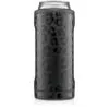 BruMate Onyx Leopard Stainless Steel Skinny Can Cooler, 12 Oz. -Hallmark popular shop Black Leopard Print Slim Can Cooler HS12OL 01