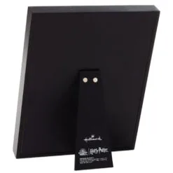 Hallmark Harry Potter™ Friendship And Bravery Hermione Granger™ Framed Quote Sign, 8x10 -Hallmark popular shop Black and Gold Books and Hermione Quote Framed Sign 1HPO1085 02