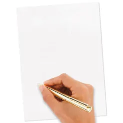Hallmark Black And Gold Bulk Blank Thank-You Notes, Pack Of 50 -Hallmark popular shop Black and Gold Bulk Blank ThankYou Notes Assortment 1399WTU3882 07