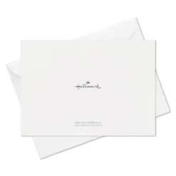 Hallmark Black And Gold Bulk Blank Thank-You Notes, Pack Of 50 -Hallmark popular shop Black and Gold Bulk Blank ThankYou Notes Assortment 1399WTU3882 08