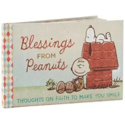 Hallmark Blessings From Peanuts®: Thoughts On Faith To Make You Smile Book