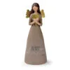 Blossom Bucket Always In My Heart Angel Figurine, 8" -Hallmark popular shop Blossom Bucket Always in My Heart Figurine 226613061 01