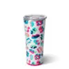 Swig Party Animal Stainless Steel Tumbler, 22 Oz. -Hallmark popular shop BluePink Leopard Print Insulated Cup With Lid S102C22PA 01