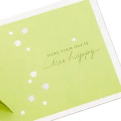 Hallmark Bonjour Eiffel Tower 3D Pop-Up Hello Card -Hallmark popular shop Bonjour Eiffel Tower 3D PopUp Hello Card 1299LAD9664 03