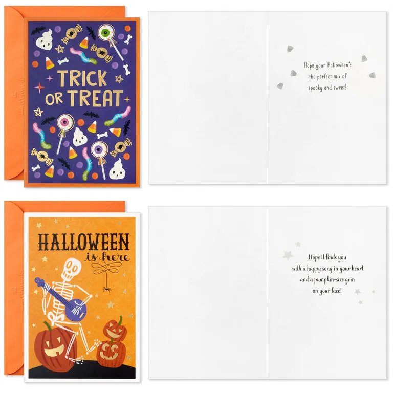 Hallmark Boo To You Boxed Halloween Cards Assortment, Pack Of 36 5 Hallmark Boo To You Boxed Halloween Cards Assortment, Pack Of 36 - Image 3